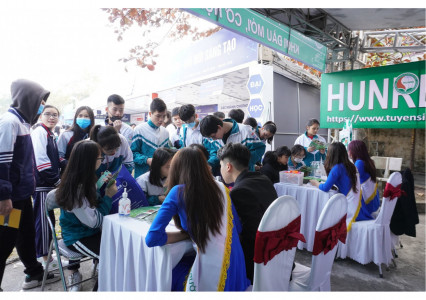 Đại học Tài nguyên và Môi trường Hà Nội công bố Đề án tuyển sinh Đại học năm 2021