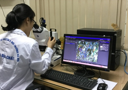 Ngành Kỹ thuật Địa chất - Khoa Địa chất, Trường Đại học Tài nguyên và Môi trường Hà Nội