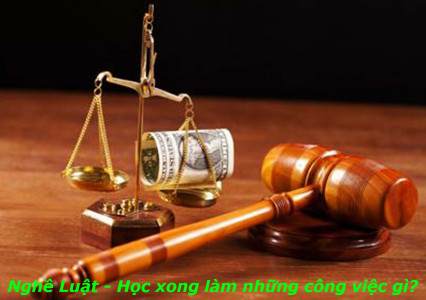 Mục tiêu và khung chương trình đào tạo ngành Luật