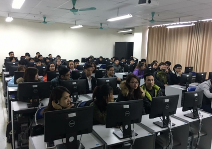 Ngành Công nghệ thông tin- Đại học Tài nguyên và Môi trường Hà nội đáp ứng xu hướng hội nhập và phát triển