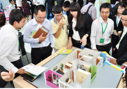 Ngành Bất động sản- ngành học hấp dẫn và thu nhập cao