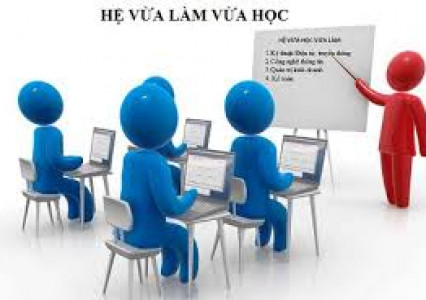 Chương trình đào tạo hệ Vừa học vừa làm ngành Quản lý Đất đai