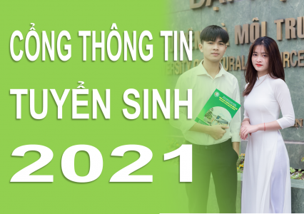 Hướng dẫn thí sinh trúng tuyển hệ Đại học chính quy thực hiện xác nhận nhập học và làm thủ tục nhập học trong thời gian ảnh hưởng dịch bệnh Covid-19