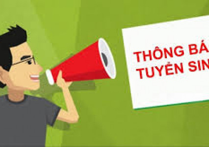 Danh sách thí sinh nộp hồ sơ qua bưu điện tính đến ngày 14/4/2021