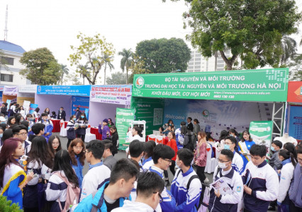 Hướng dẫn Công tác tuyển sinh Đại học chính quy năm 2021 tại HUNRE
